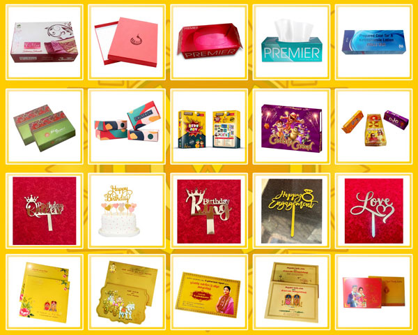 Madan Cards and Arts - Sivakasi